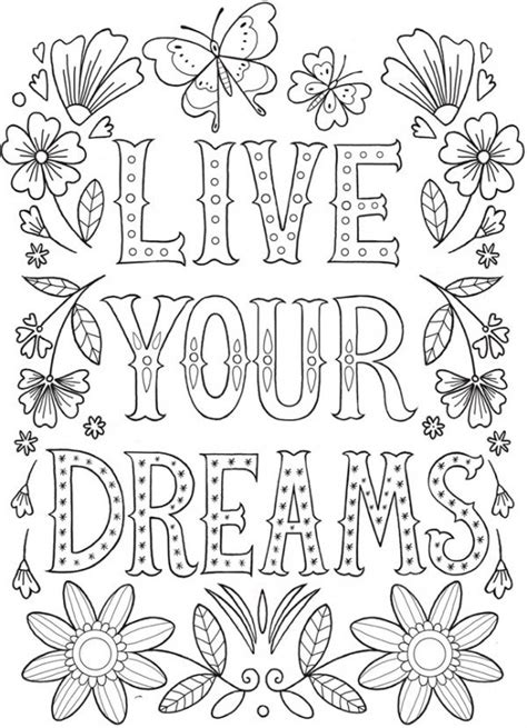 This set of coloring pages is selected precisely for that purpose. 6 Express Yourself Coloring Pages - Stamping