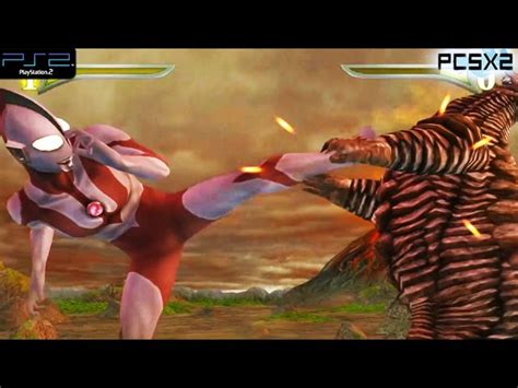 Ultraman Fighting Evolution 3 Ps2 Iso Roms