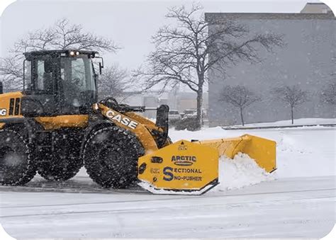 Commercial Snow Plowing And Removal In Rochester Ny