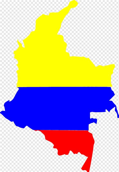 Flagge Von Colombia Gran Colombia Weltkarte Kolumbien Bereich