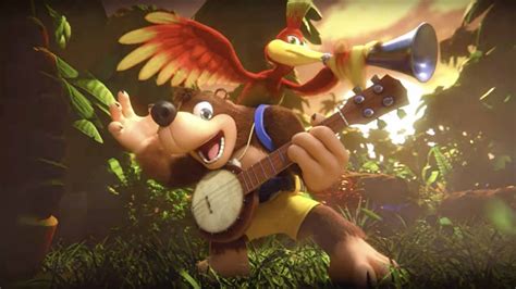 Banjo Kazooie Is Coming Home To Nintendo Very Soon Techradar
