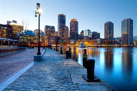 20 Most Beautiful Places In Massachusetts To Visit