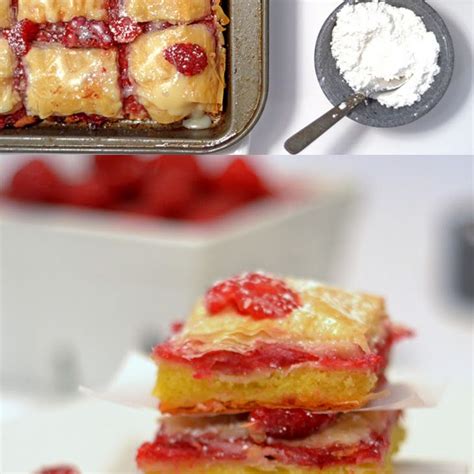 6 ways to use phyllo dough. Raspberry Phyllo Dough Recipes | Phyllo dough recipes ...