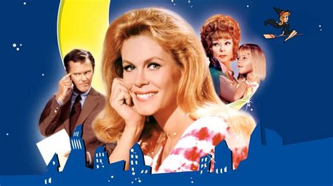 Bewitched Tv Show 1964 1972
