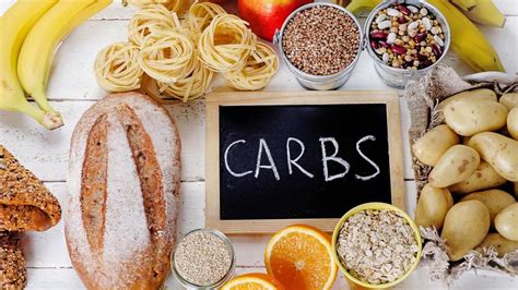 Carbs are not bad, here are 5 types of carbs that you must ...