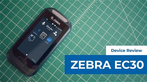 An In Depth Look At The Zebra Ec Enterprise Companion Device Review