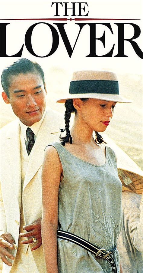 The Lover 1992 Directed By Jean Jacques Annaud With Jane March Tony Ka Fai Leung Movie