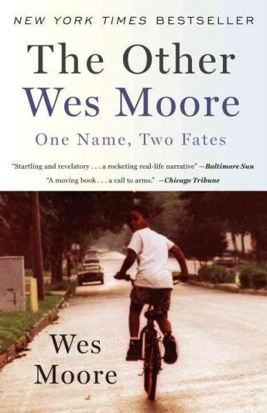 Hard Times Book 2 Chapter 2 - The Other Wes Moore : NPR