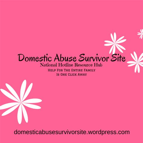 Domestic Abuse Survivor Hangout Abuse Survivor Community