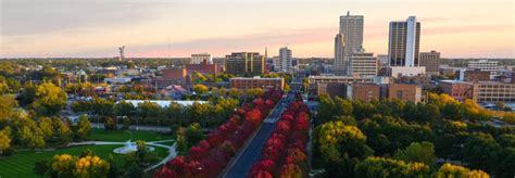 Indiana Tech Admissions Get To Know Fort Wayne