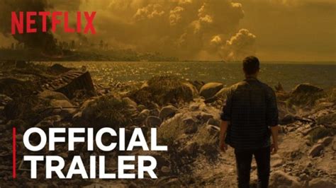 Trailer For Netflix Apocalypse Film ‘how It Ends’ Starring Forest Whitaker And Theo James