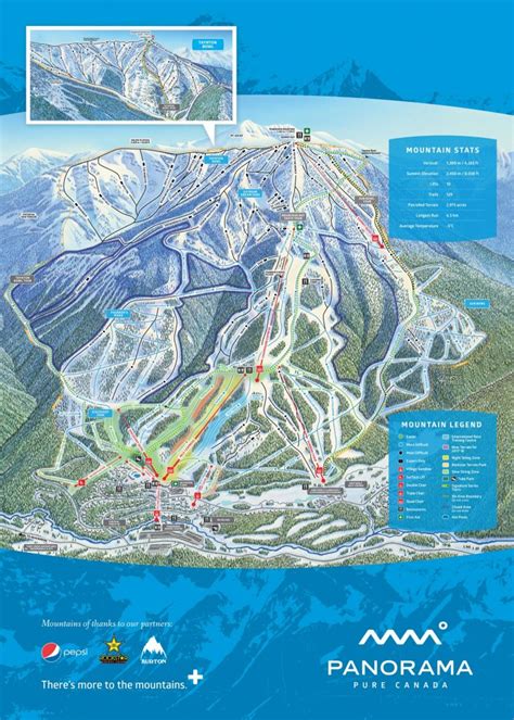 Panorama Review Ski North Americas Top 100 Resorts