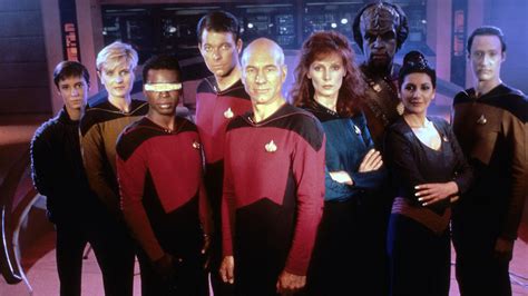 Star Trek Generation Cast