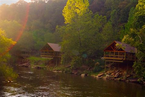 On the saco family campground is located on a beautiful property with 1700′ of saco river frontage. Cabin Rentals located in North GA. Choose North Georgia ...