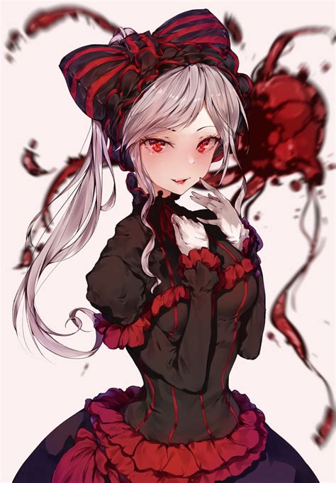 Anime Bloody Girl Vampire