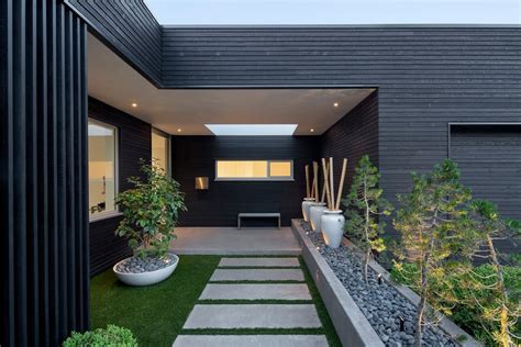 Architecture landscape modern landscaping landscape design water walls water features in the garden water design outdoor design waterscape design. 16 Beautiful Modern Landscape Designs That Prove Simple Is ...