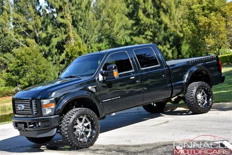 2010 Ford Super Duty F 250 Pinnacle Motorcars