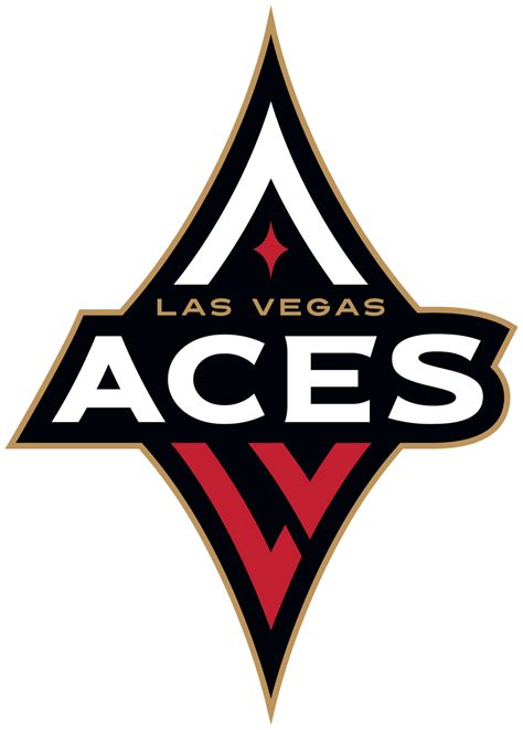 Brand New New Name And Logo For Las Vegas Aces