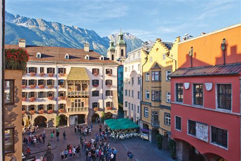 Bergfex Sehenswürdigkeiten Goldenes Dachl Innsbruck Ausflugsziel