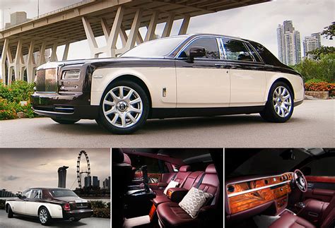 Rolls Royce Motor Cars In Singapore Welcomes The Phantom Pinnacle