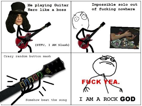 Guitar Hero Pictures And Jokes Funny Pictures And Best Jokes Comics