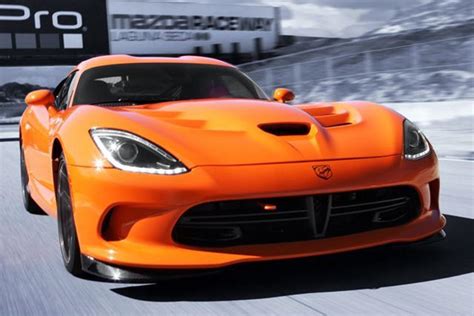 Chrysler Hellcat V8 Is Going To Give The Viper Hell Carbuzz