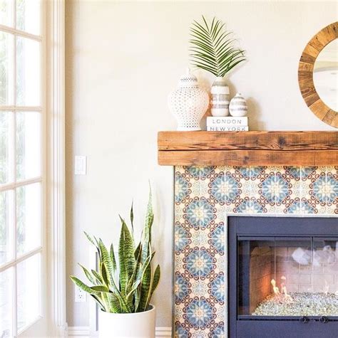 30 Most Beautiful Fireplace Tile Ideas For 2024 Decor Home Ideas