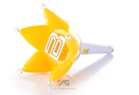 Vip Bigbang Official Light Stick Version 4 131227