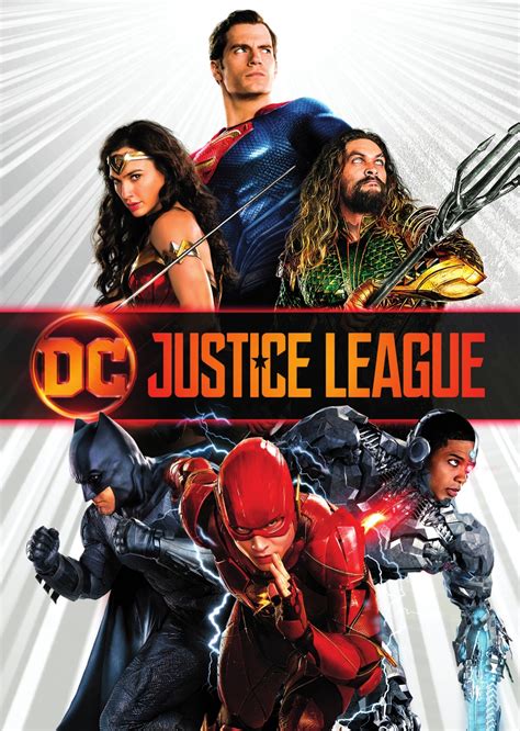 Justice League Dvd 2017 Best Buy
