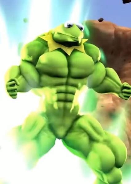 Kermit The All Powerful Frog God Fan Casting For Kronks Bizarre