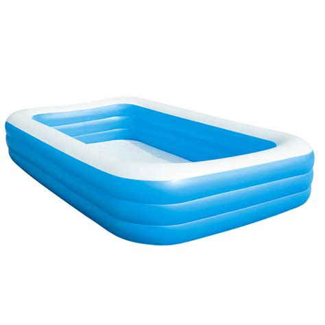 Bestway Inflatable Kids Above Ground Swimming Pool Tanstella