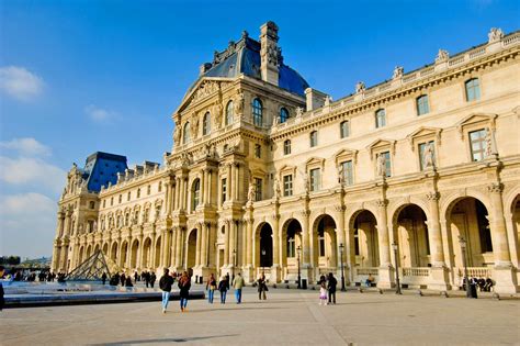 Los 10 Mejores Museos De París Las Exposiciones De Arte Y Cultura De
