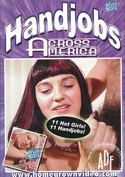 Handjobs Across America Streaming Video At Freeones Store With Free Previews