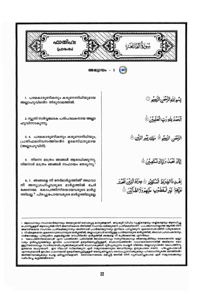 Women sing, men listen, by martine chemana, in bulletin du centre de. Quran Collection: The Noble Quran In Malayalam Language ...