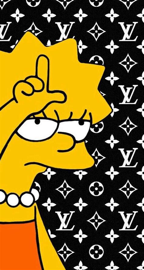 Lisa Simpson Wallpaper Whatspaper