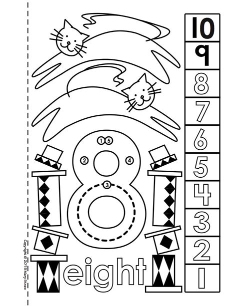 Shadow matching game for kids, visual game for children. Dot-to-Dot Number Book Bundle 1-20 Activity Coloring Pages ...