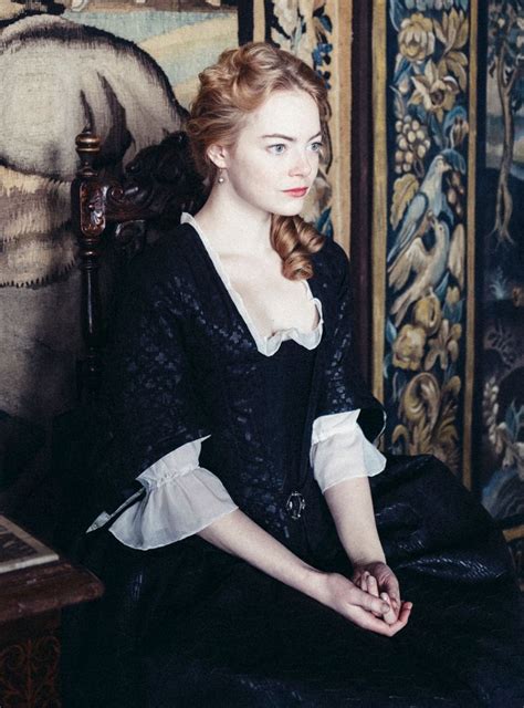 When emma stone described filming a motorcycle scene outside buckingham palace, william joked they should have stopped her. Emma Stone's New Movie Looks Like A Royal Fever Dream en ...