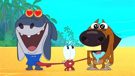 Zig And Sharko Playtime S02e55 New Episodes In Hd Youtube