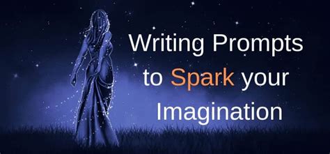The Best Creative Writing Prompts To Light Your Imagination
