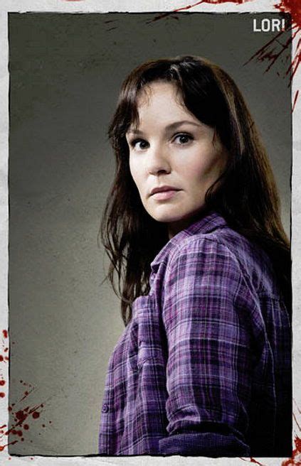 Lori Grimes Season 1 From The Walking Dead Tv The Walking Dead Poster The