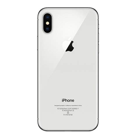 Buy the latest iphones today. Apple iPhone X (256 GB) - Full Specifications, Price ...