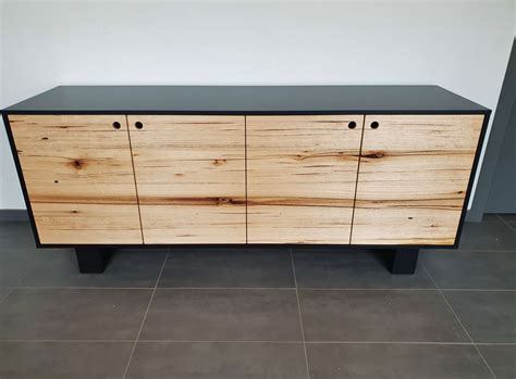 Different models are made of different materials. Solid Black Surround Buffet Sideboard With Solid Victorian ...