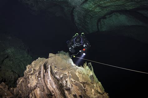 Plura 22 2019 Arctic Cave Diving In Plura Norway Diving Flickr