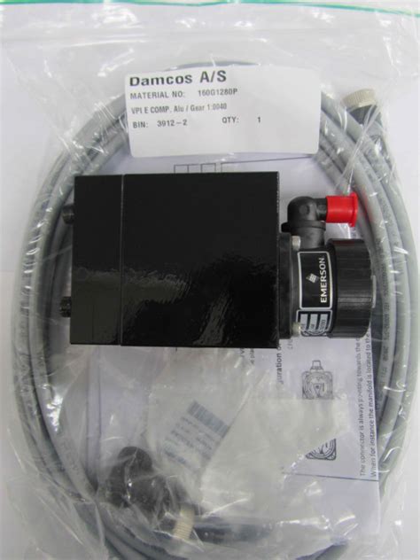 Damcos Danfoss Vpi E Electricalvisual Onoff Indication Complete