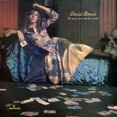 My Favourite David Bowie Album Is The Man Who Sold The World Whats Your Favourite Bowie Album