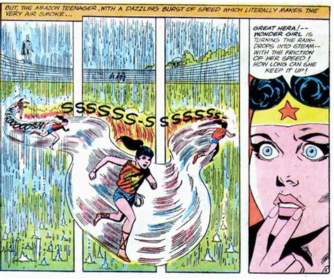 Primary Fighting Style Wonder Woman Comic Vine