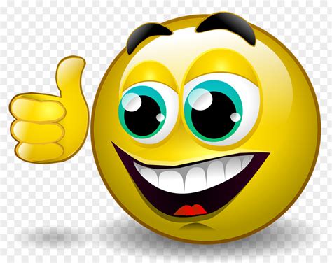 Smile Smiley Emoticon Thumb Signal Clip Art PNG Image PNGHERO