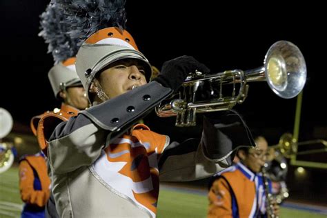 The Athleticism Of Marching Band