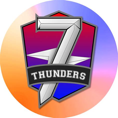 7 Thunders Youtube