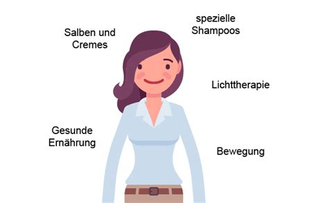 Abkömmlinge von kortison gibt es auch. Schuppenflechte auf der Kopfhaut (erkennen & behandeln)